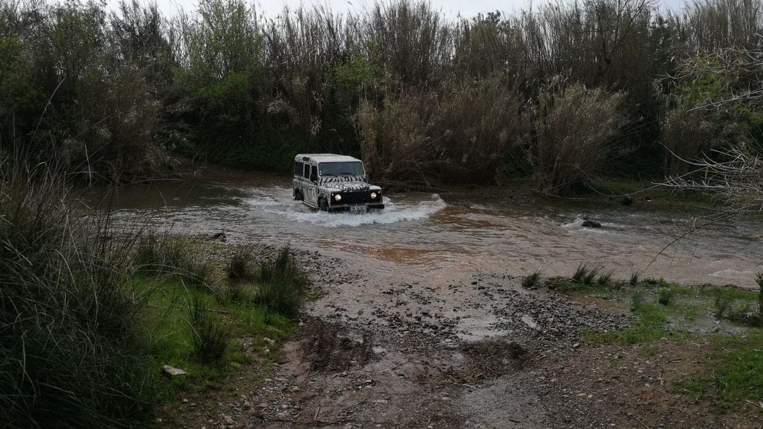 Jeep Safari and Boat Tour à Algarve