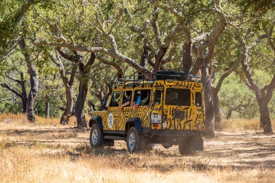 Jeep Safari e Passeio de Barco no Algarve