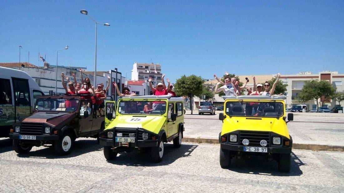 Algarve oriental. Cómo es y qué visitar.