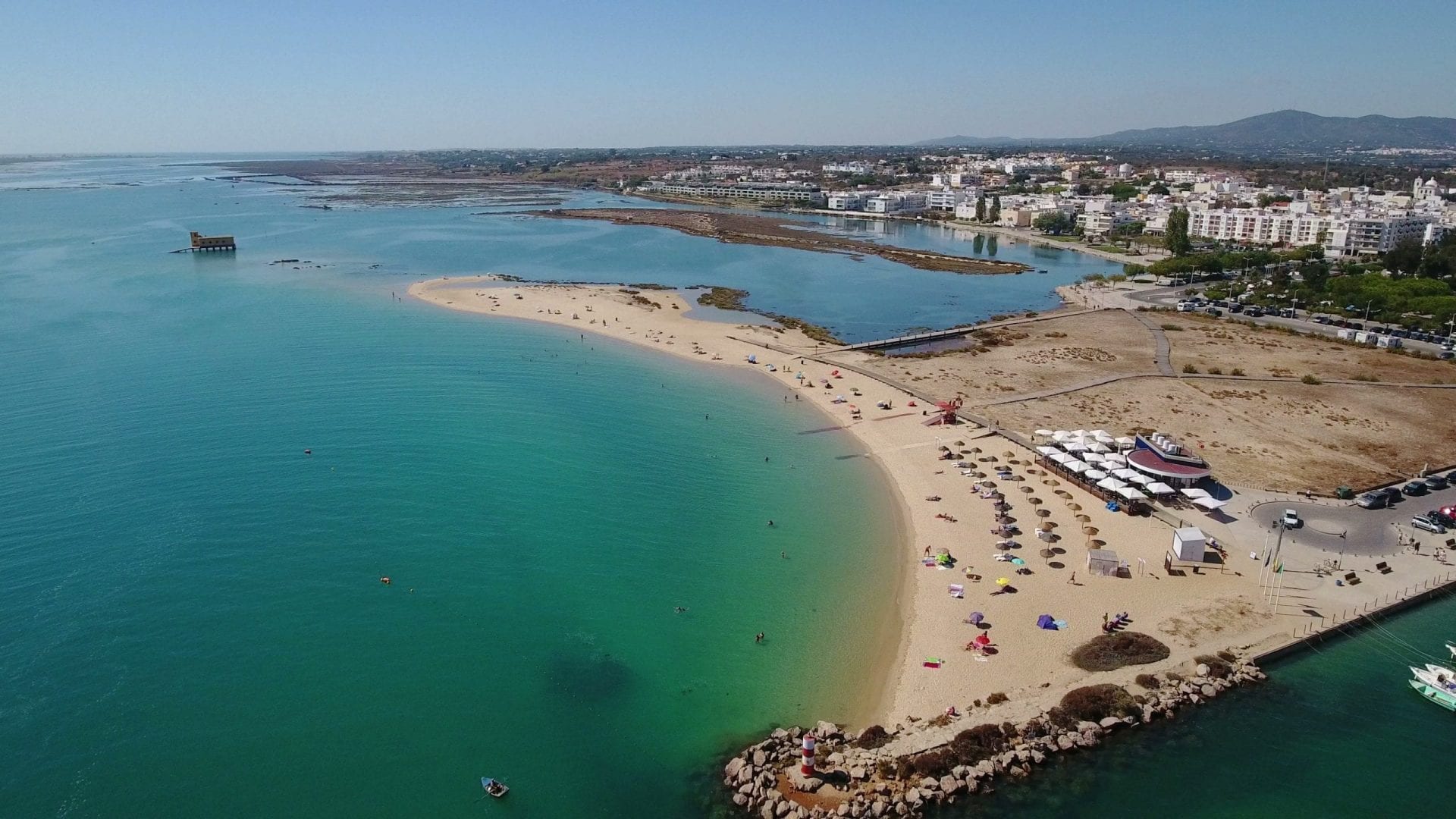 Eastern Algarve. What is it like and what to visit.
