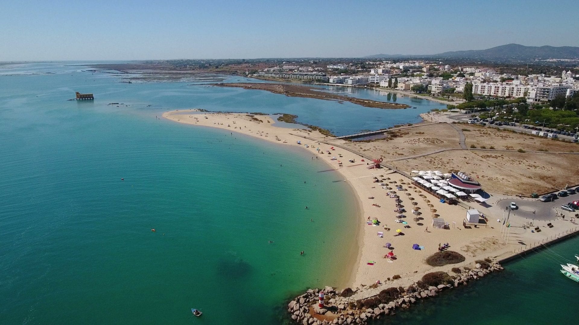 Algarve oriental. Cómo es y qué visitar.