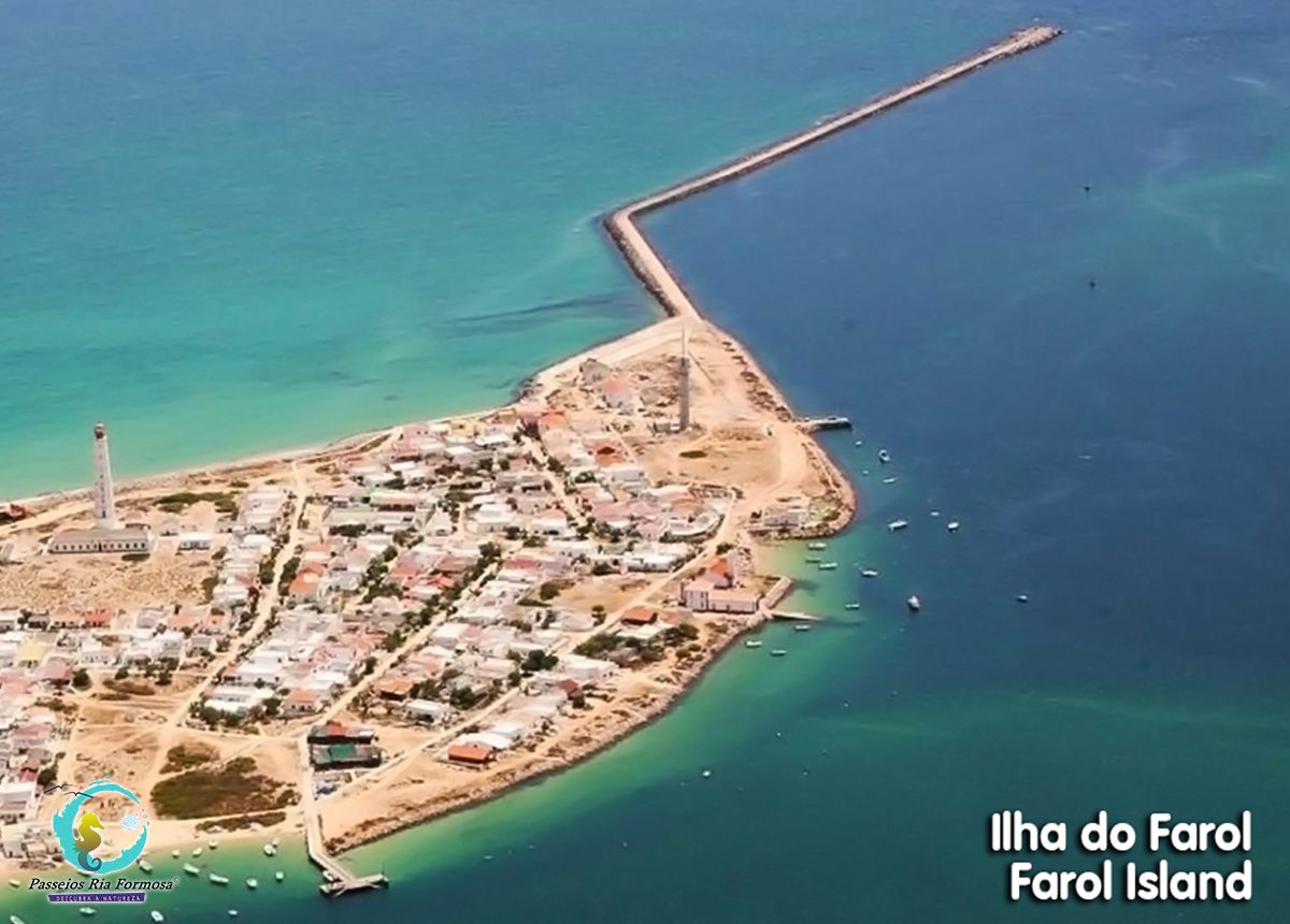 Ria Formosa. C'est quoi, un parc ou une lagune ?