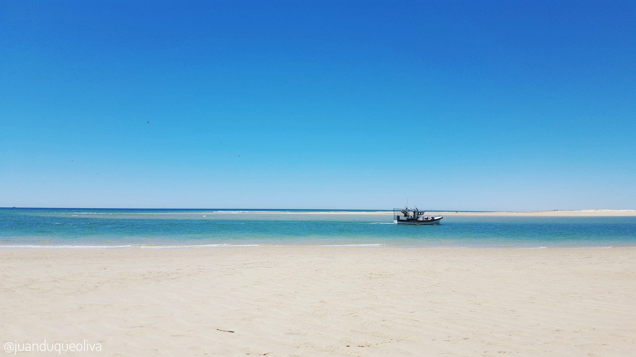 Sotavento Algarvio. Como é e o que visitar.