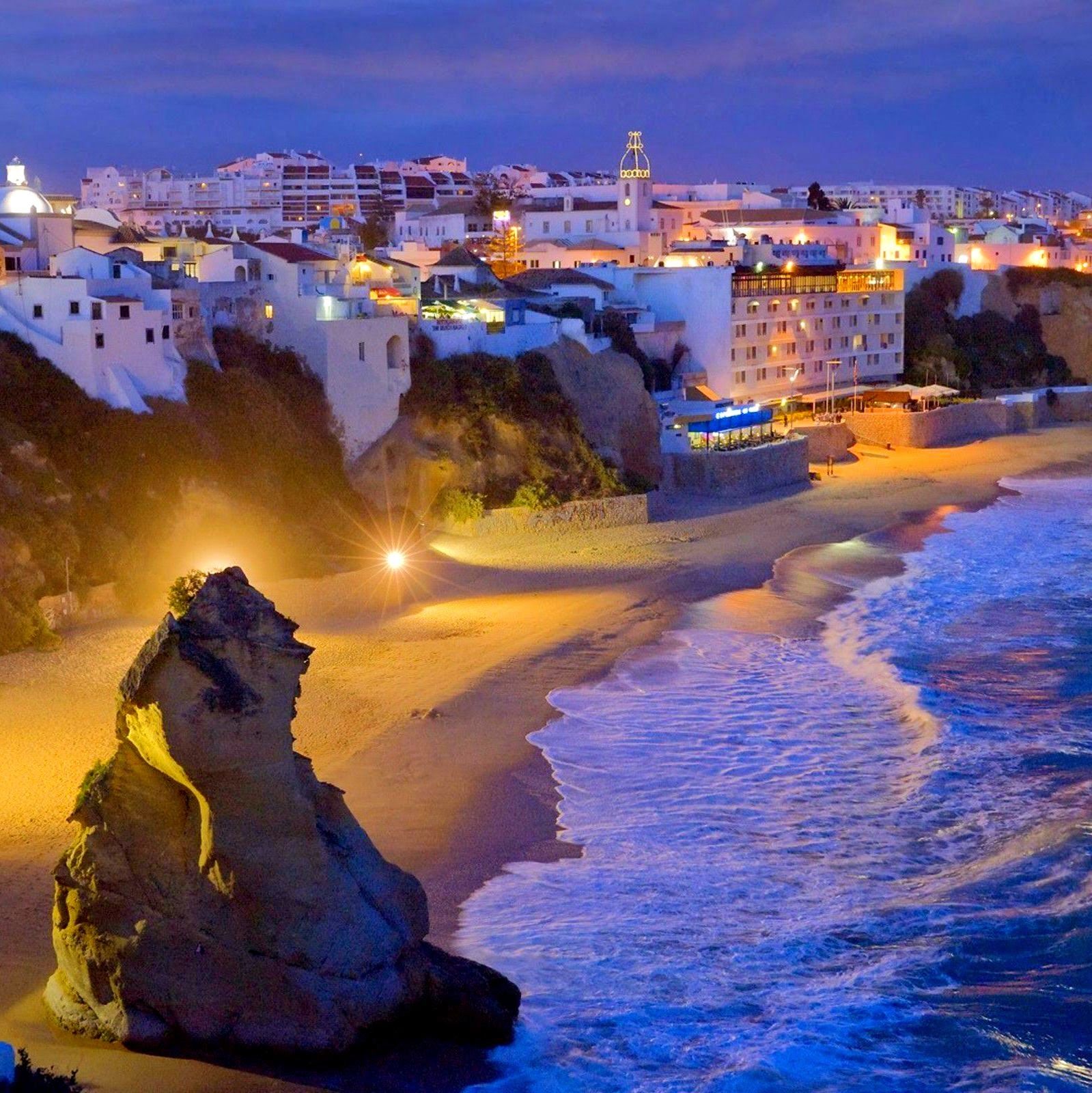 albufeira city tour