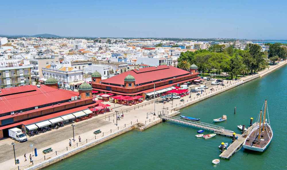 Östliche Algarve. Wie ist es dort und was gibt es zu besichtigen.