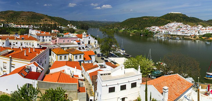 Algarve oriental. Cómo es y qué visitar.