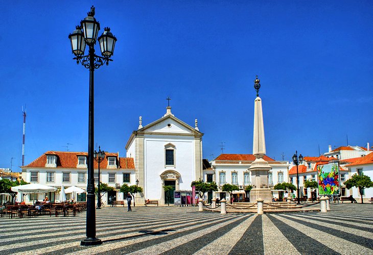 Algarve oriental. Cómo es y qué visitar.