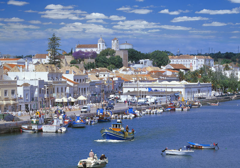 Eastern Algarve. What is it like and what to visit.