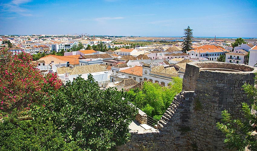 Guía de Tavira