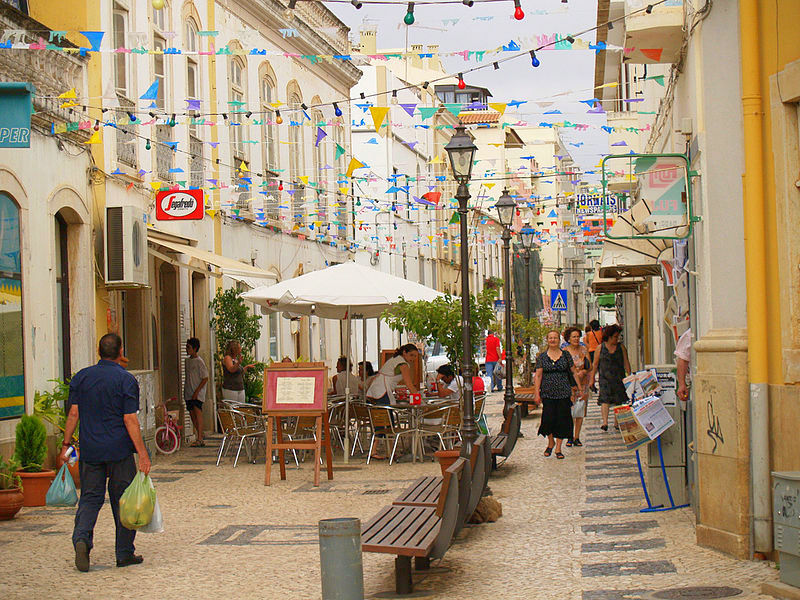 Guía de Silves