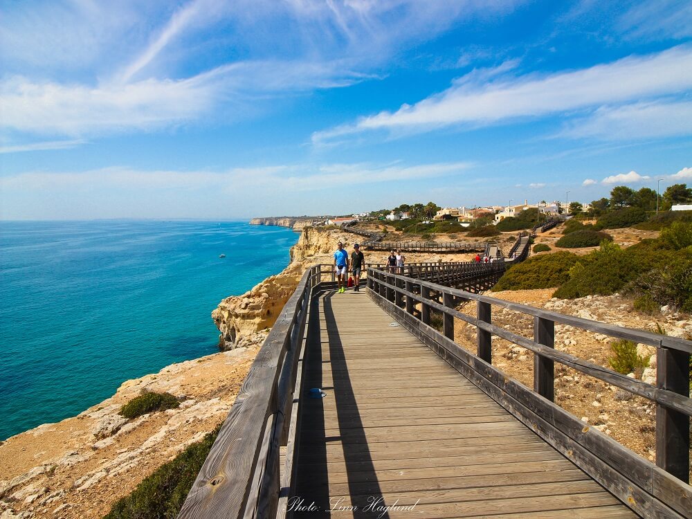 4 jours en Algarve en voiture. Voyage en Algarve pour un voyageur conscient.