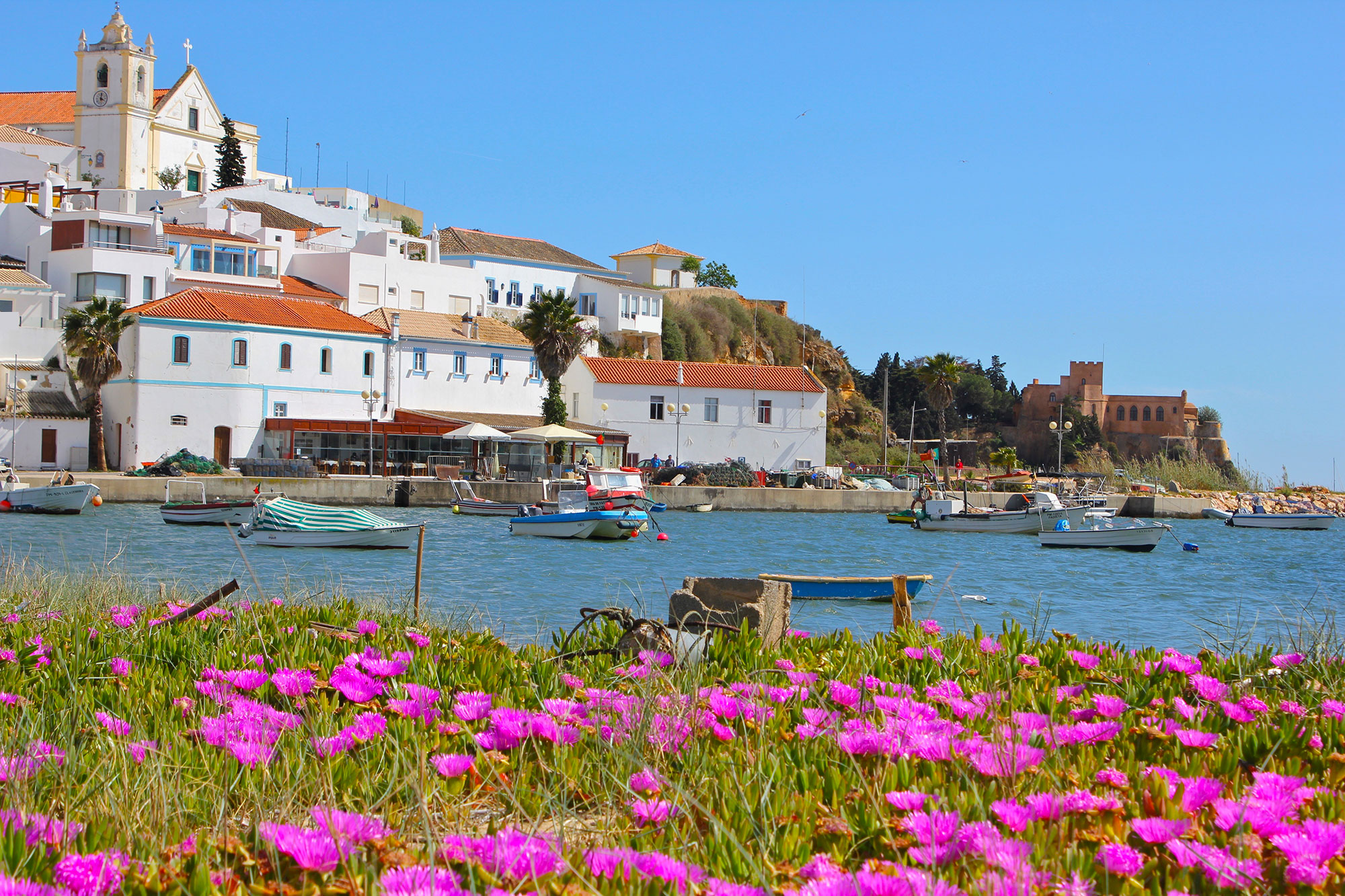 Guía de Portimao