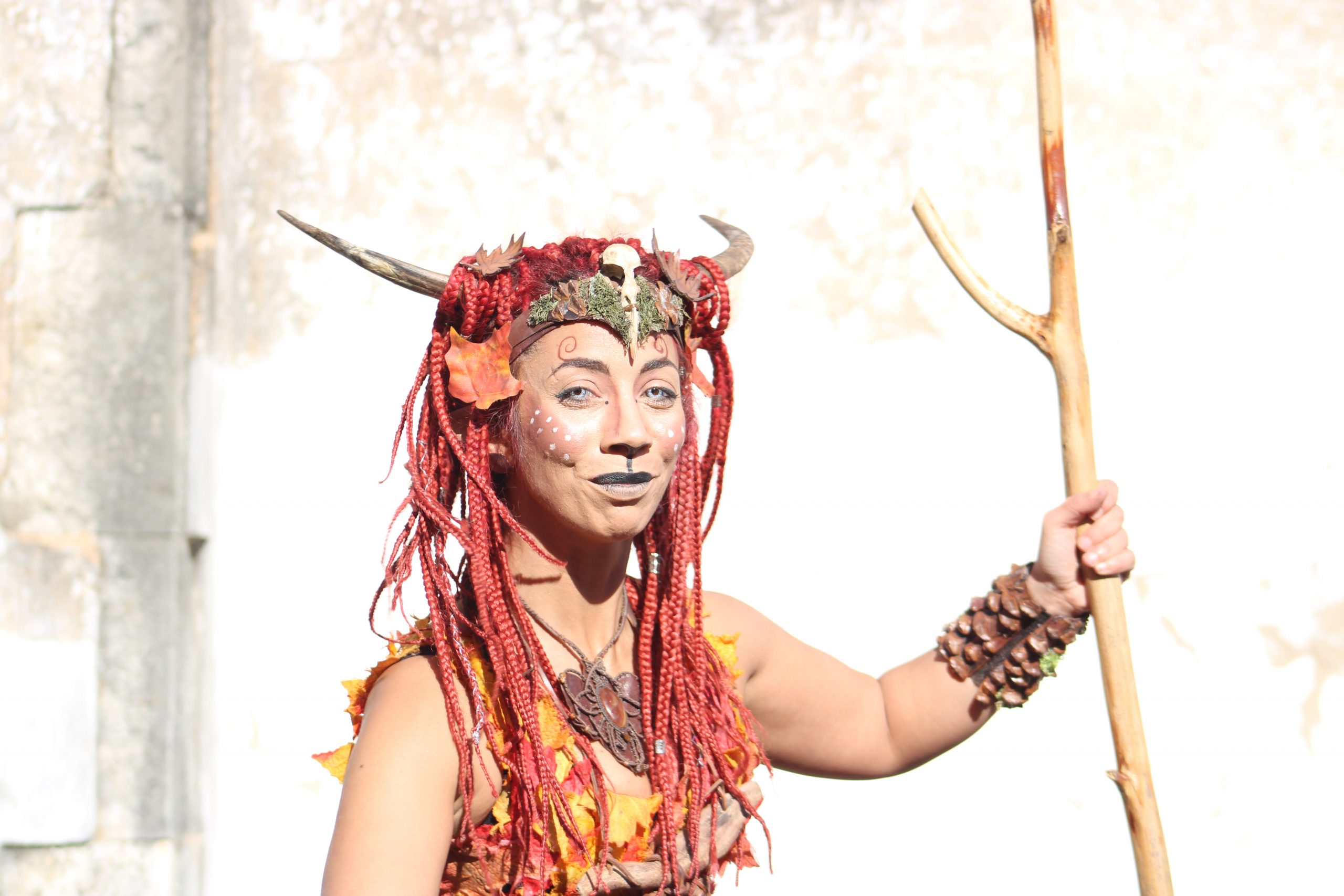 Сarnival im Süden von Portugal: Das Dorf Moncarapacho