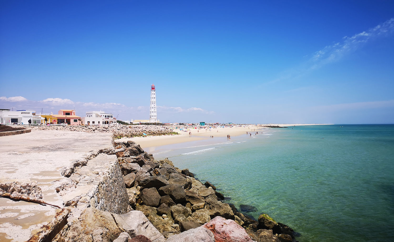 Îles du sud du Portugal accessibles depuis Olhao et Faro