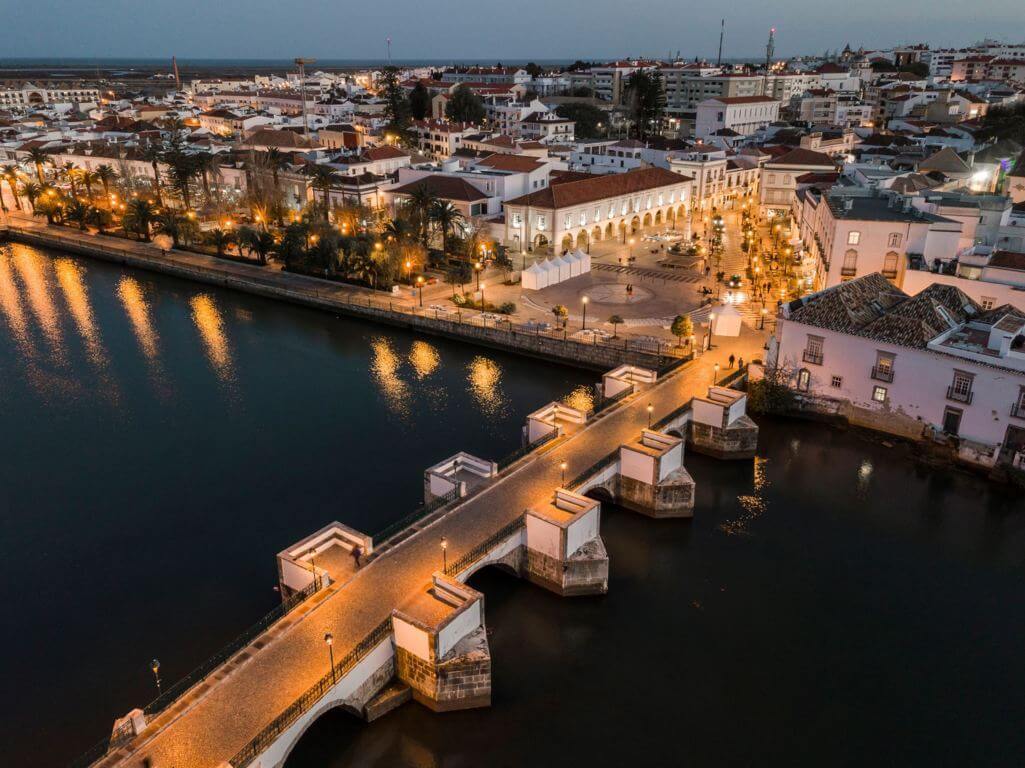 tavira portugal tourist attraction