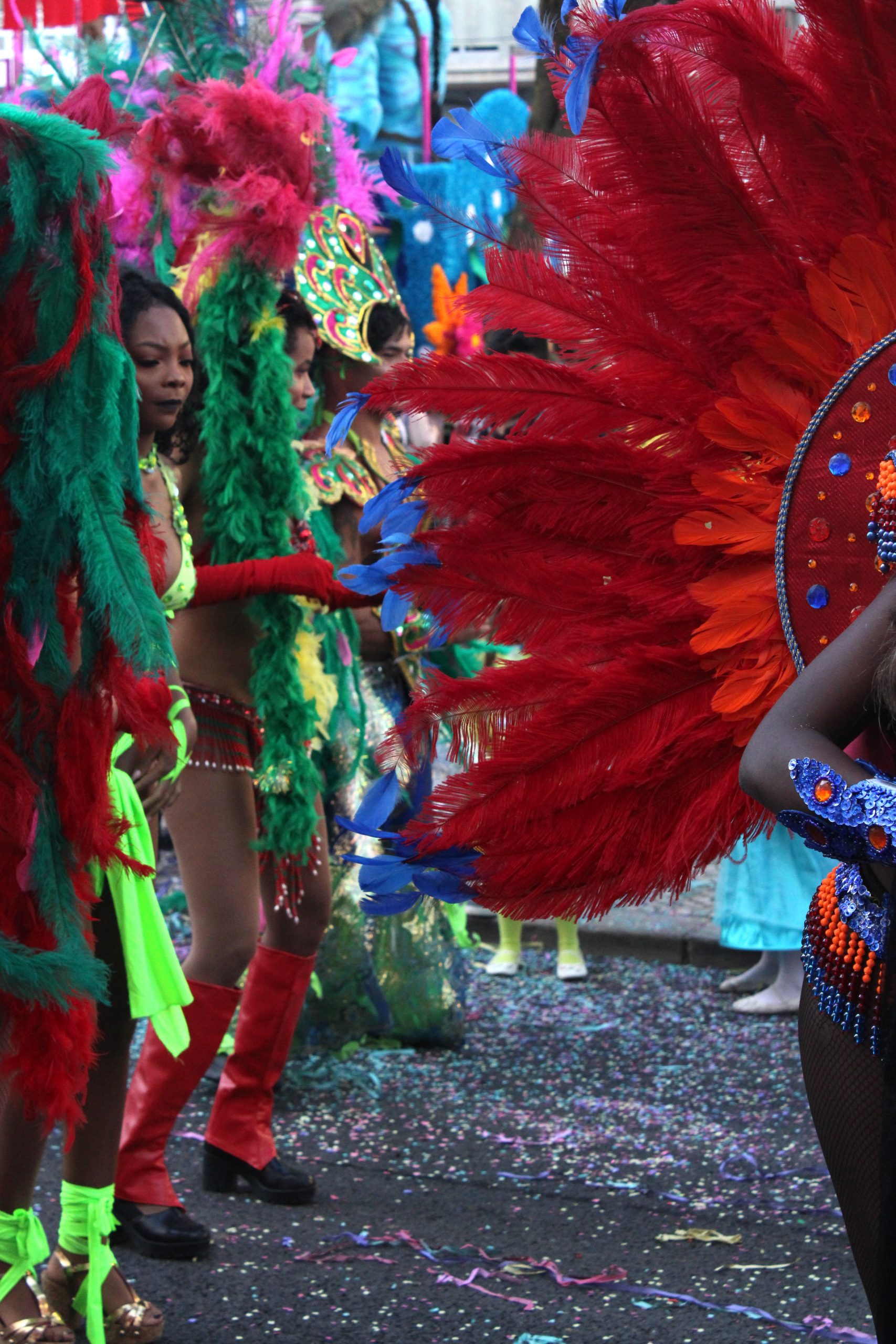 Carnaval en el sur de Portugal: Loule