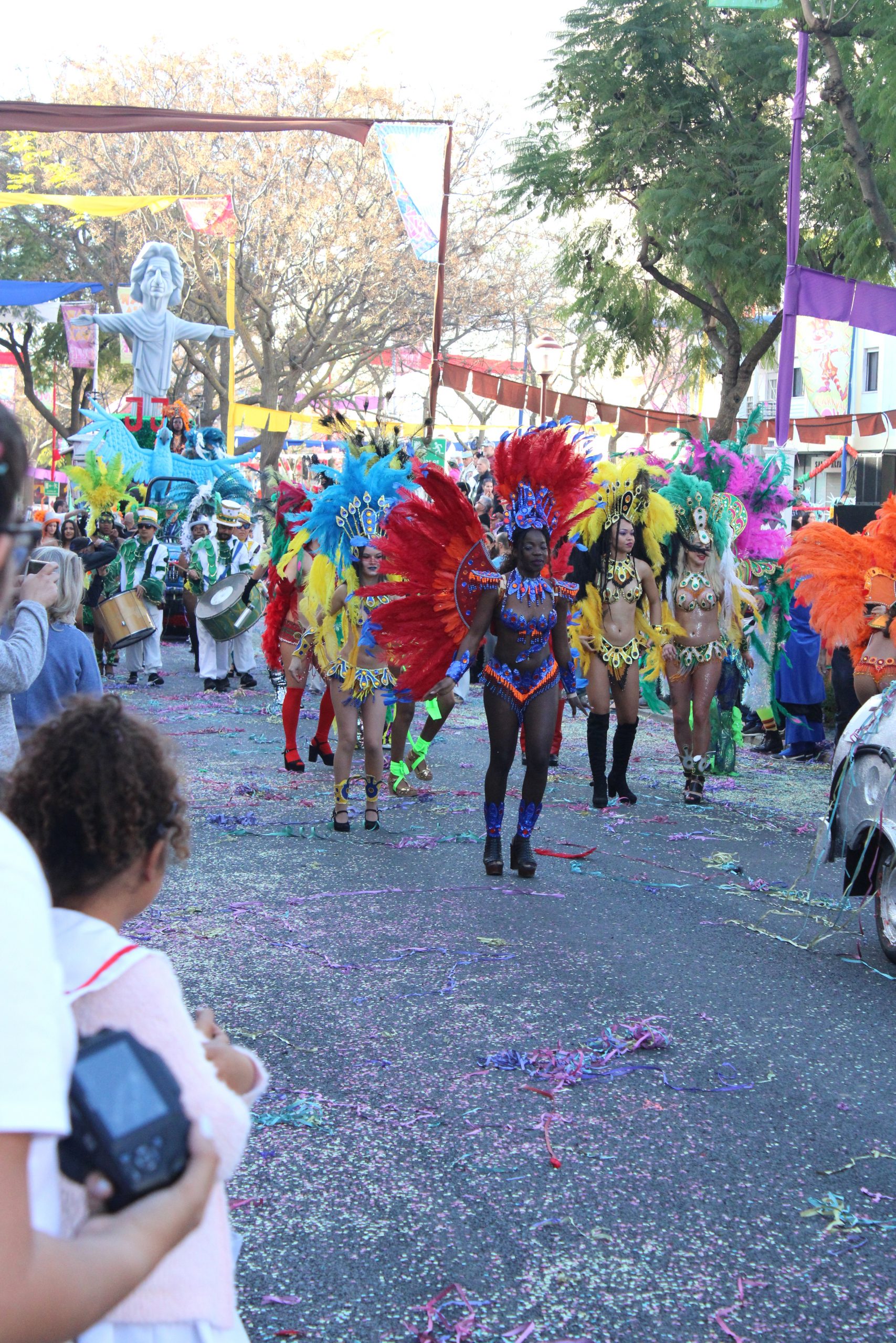 Carnaval (Carnaval) dans le sud du Portugal : Loule