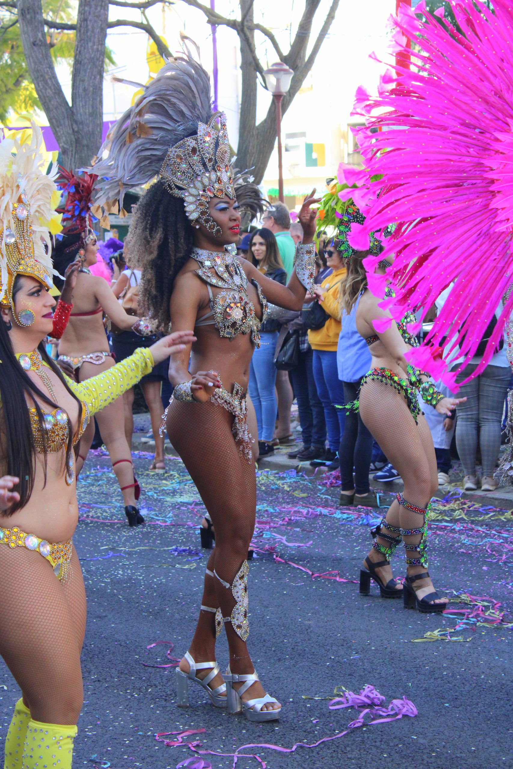 Carnaval (Carnaval) dans le sud du Portugal : Loule