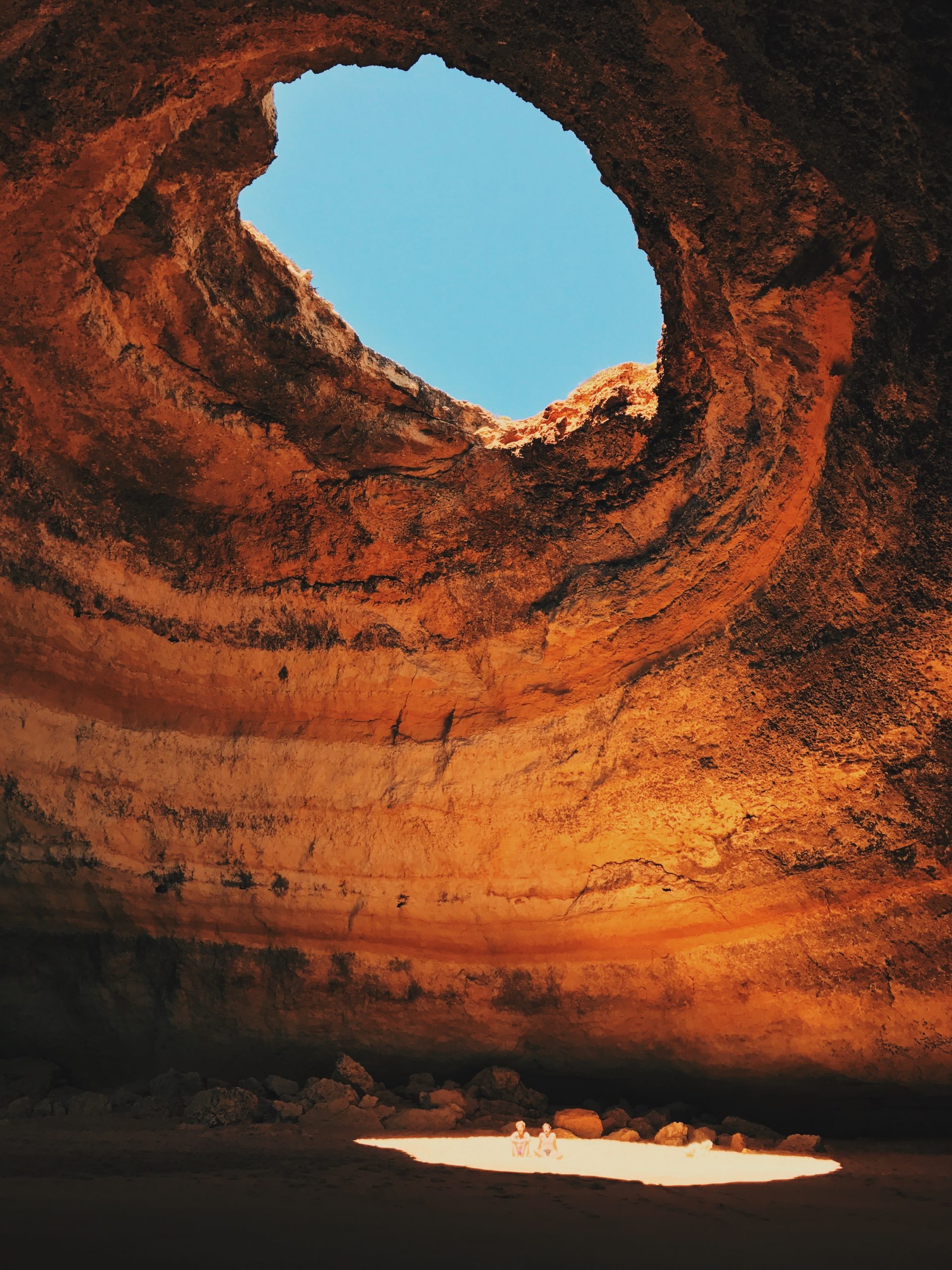 4 jours en Algarve en voiture. Voyage en Algarve pour un voyageur conscient.