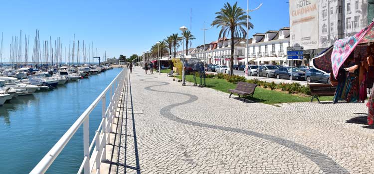 Östliche Algarve. Wie ist es dort und was gibt es zu besichtigen.