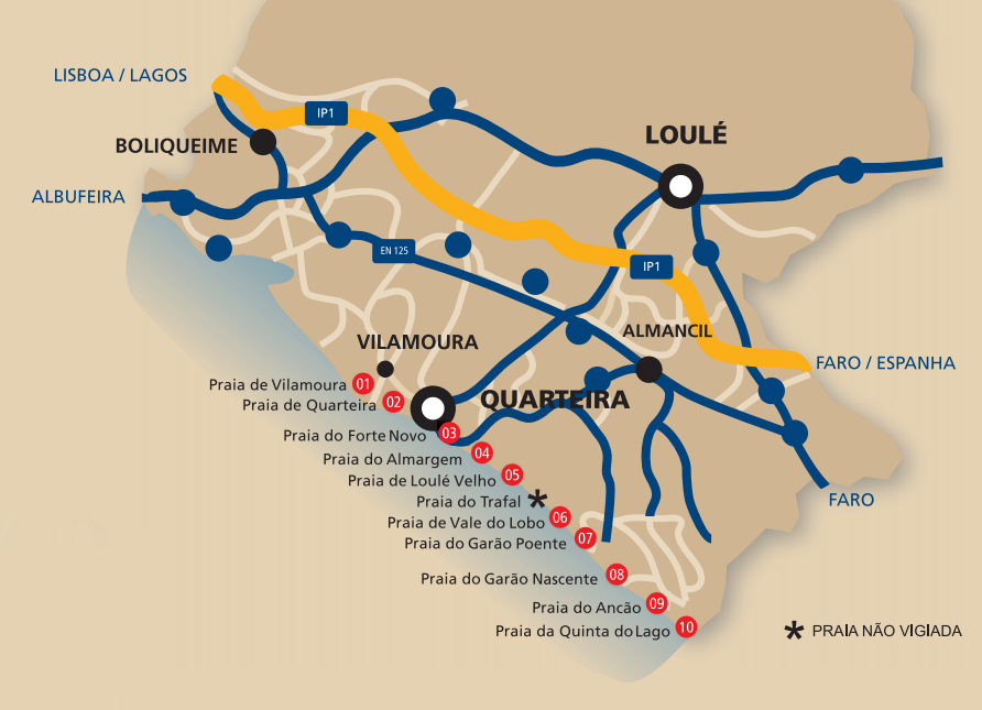 Guia de Loule para uma viagem incrível em 2021