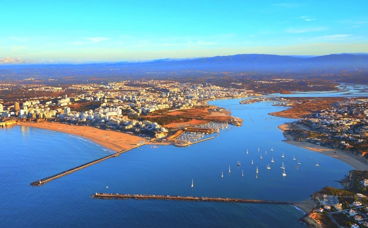 Guía de Portimao