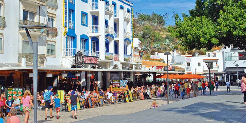 Guide d'Albufeira - Choses à faire