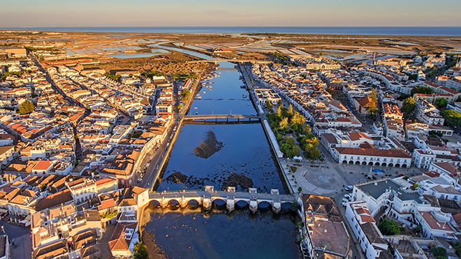 Guía de Tavira