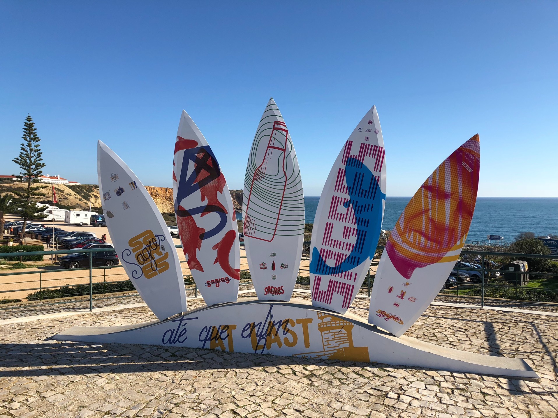 Surf dans le sud du Portugal - Algarve