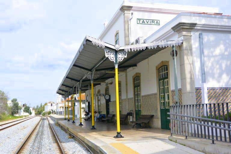 Guía de Tavira