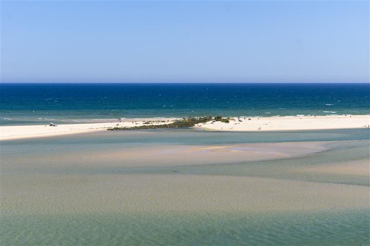 Ria Formosa. What is this, Park or Lagoon?