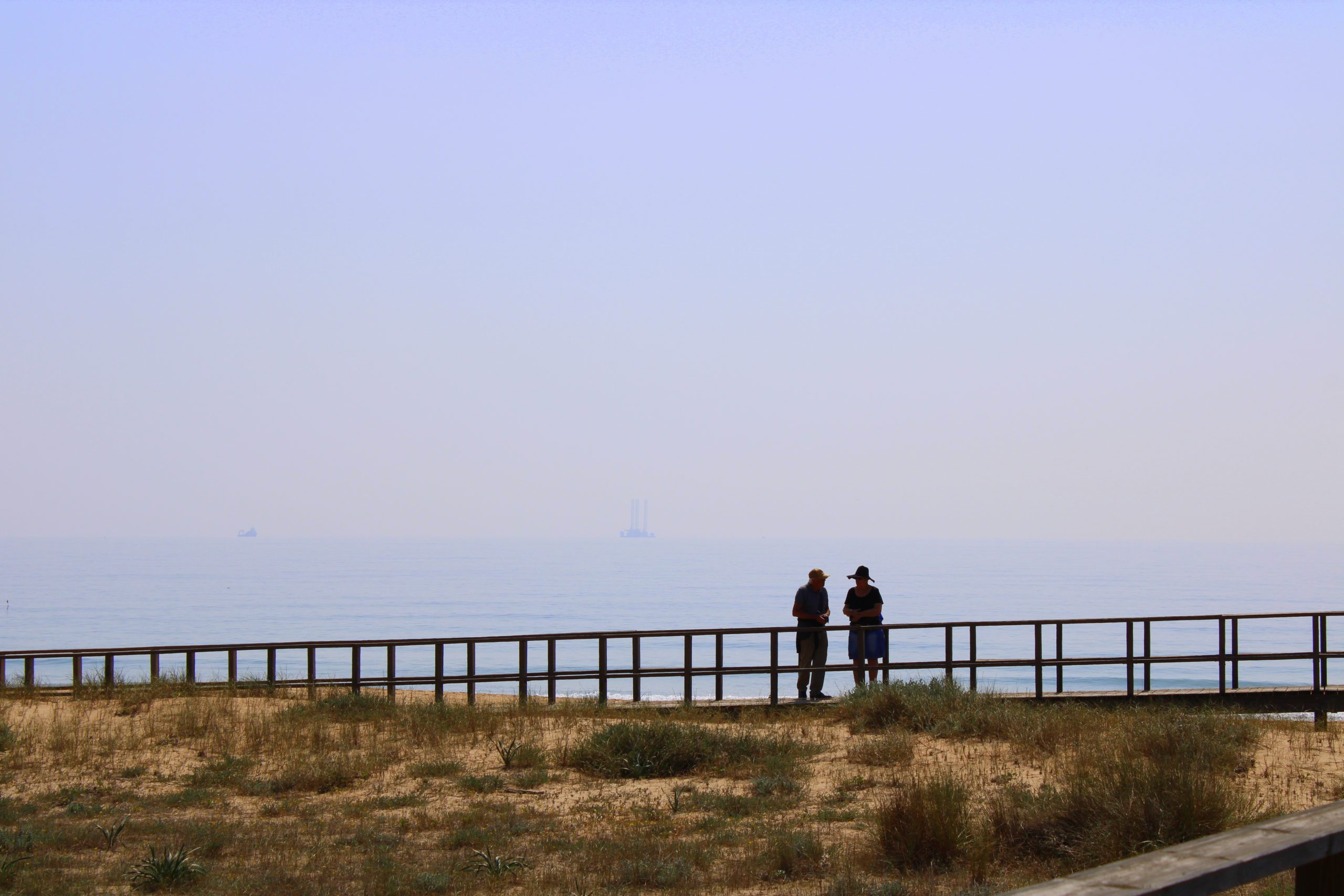 Les sentiers d'Alvor - Se promener