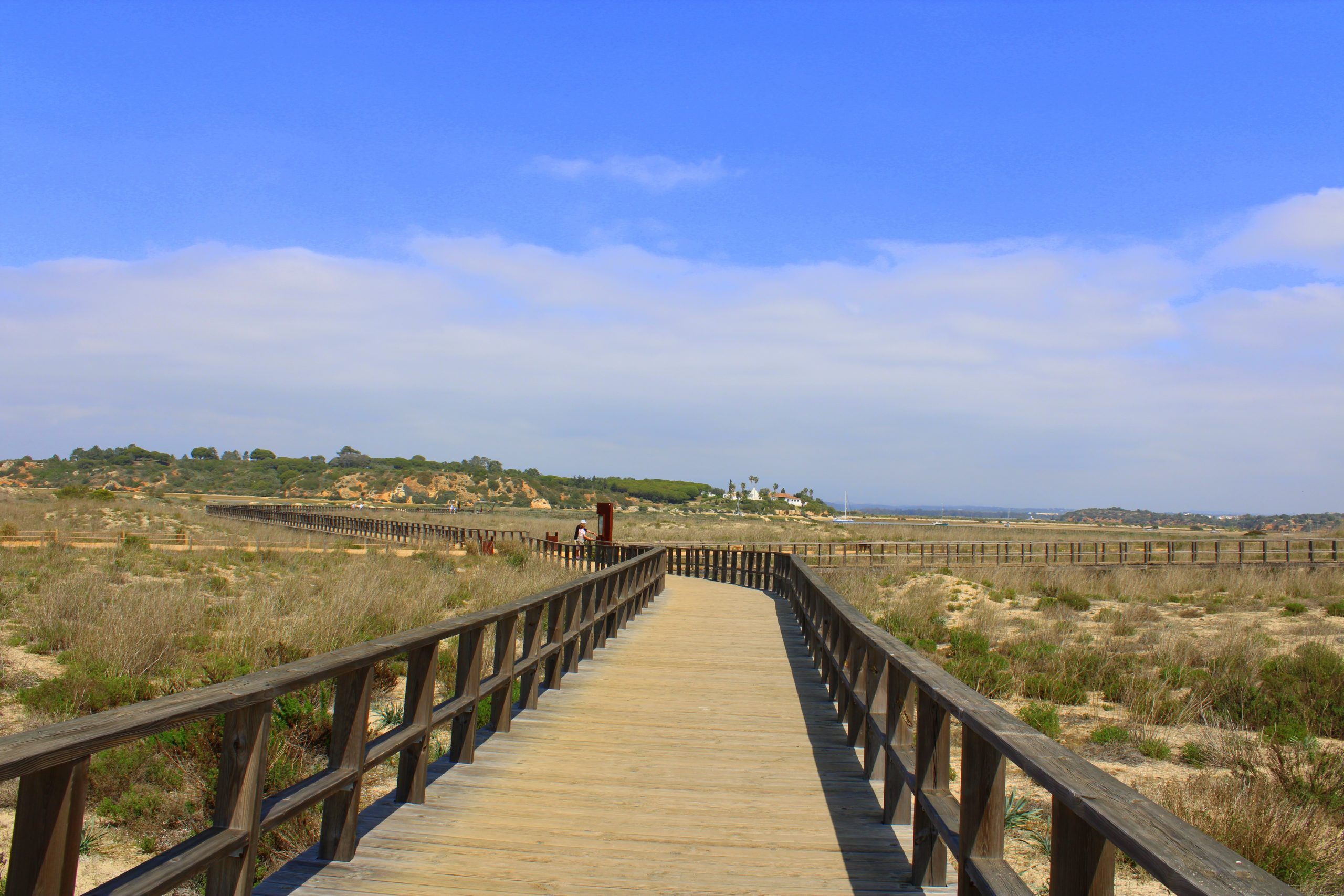 Les sentiers d'Alvor - Se promener