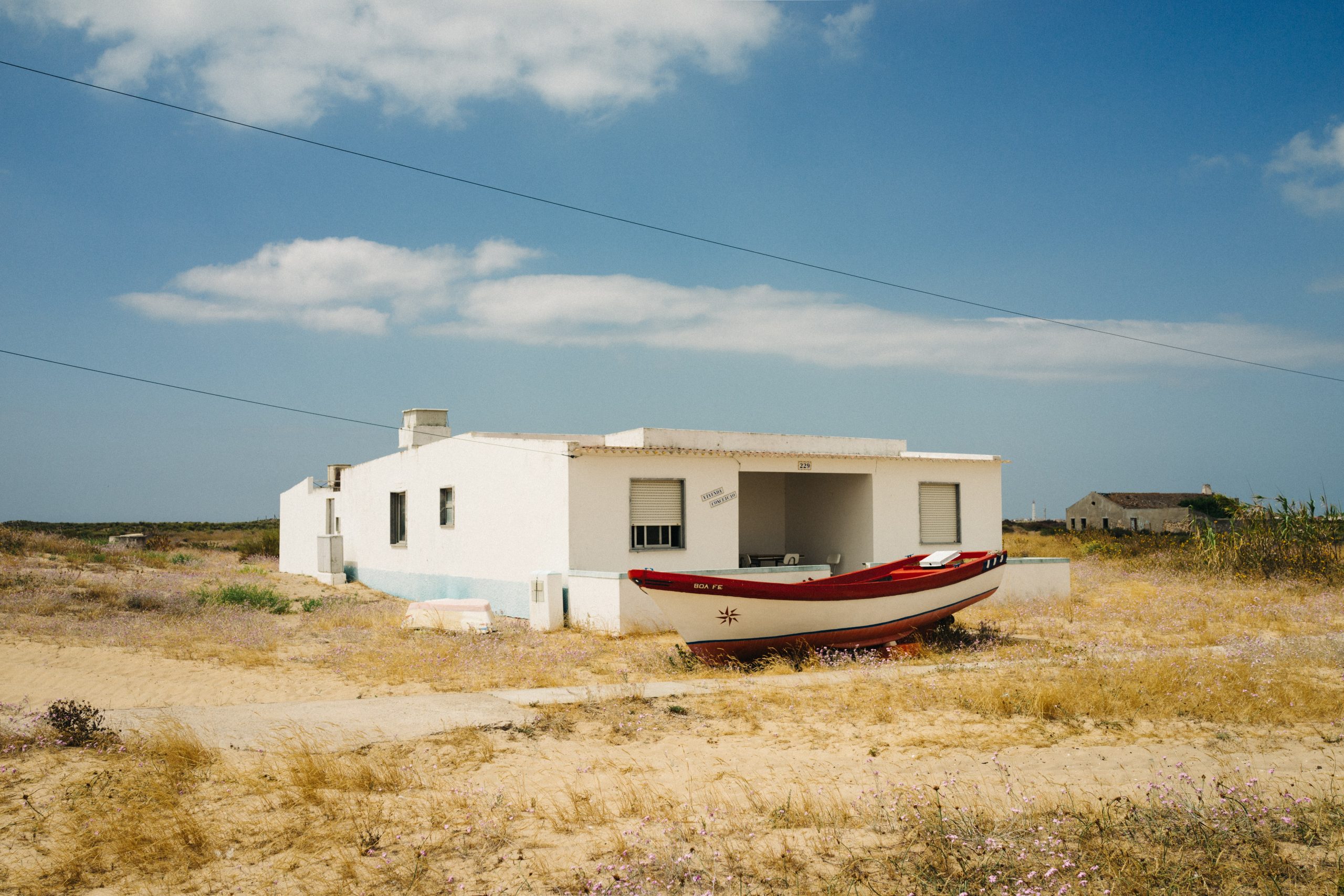 4 jours en Algarve en voiture. Voyage en Algarve pour un voyageur conscient.