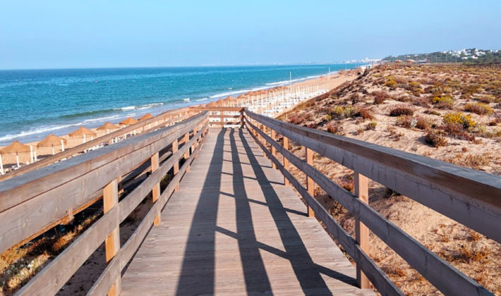 El tiempo en el Algarve en invierno