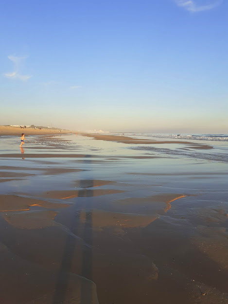 O tempo no Algarve no Inverno