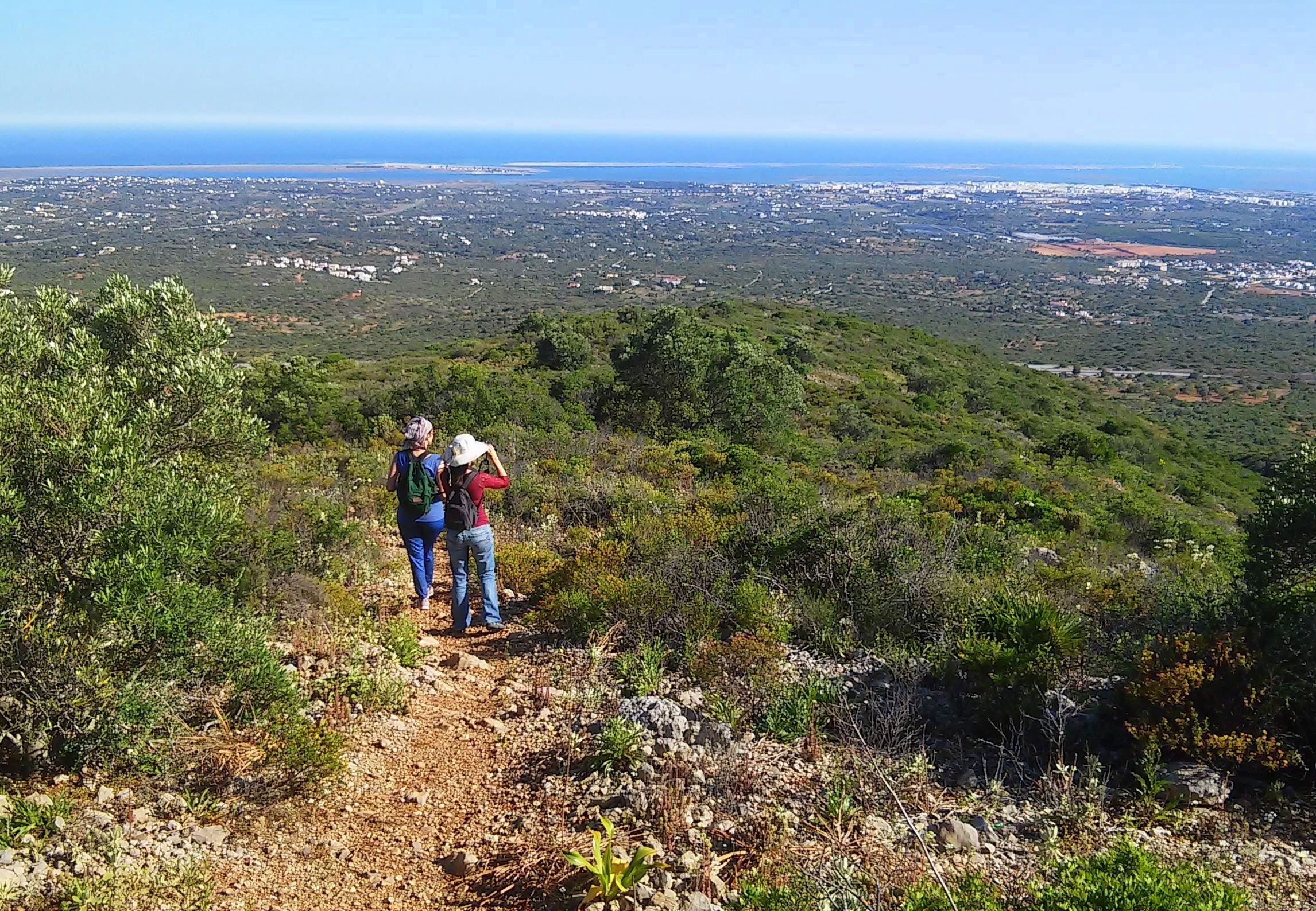 Guide d'Olhao