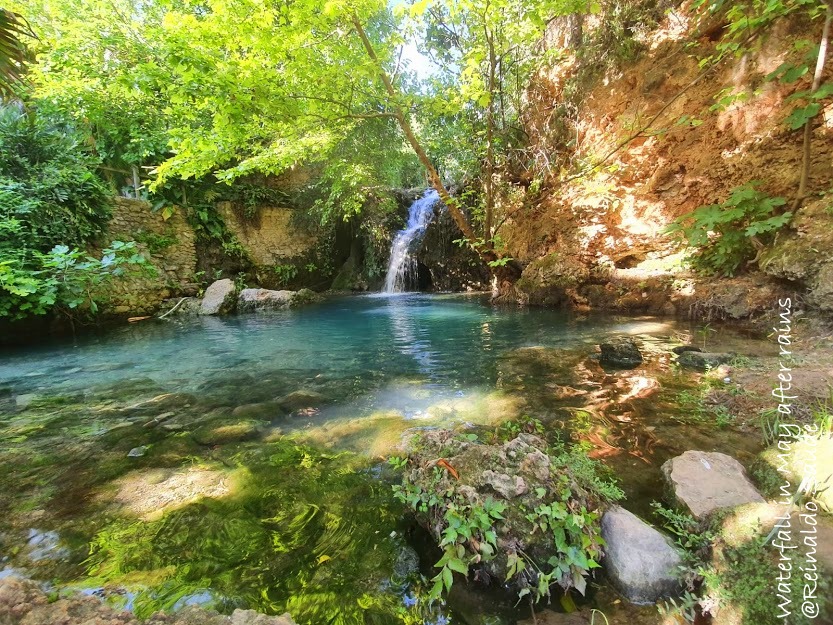 Naturplätze an der Algarve: Naturparks, Reservate und schöne Orte