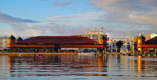 Guía de Olhao