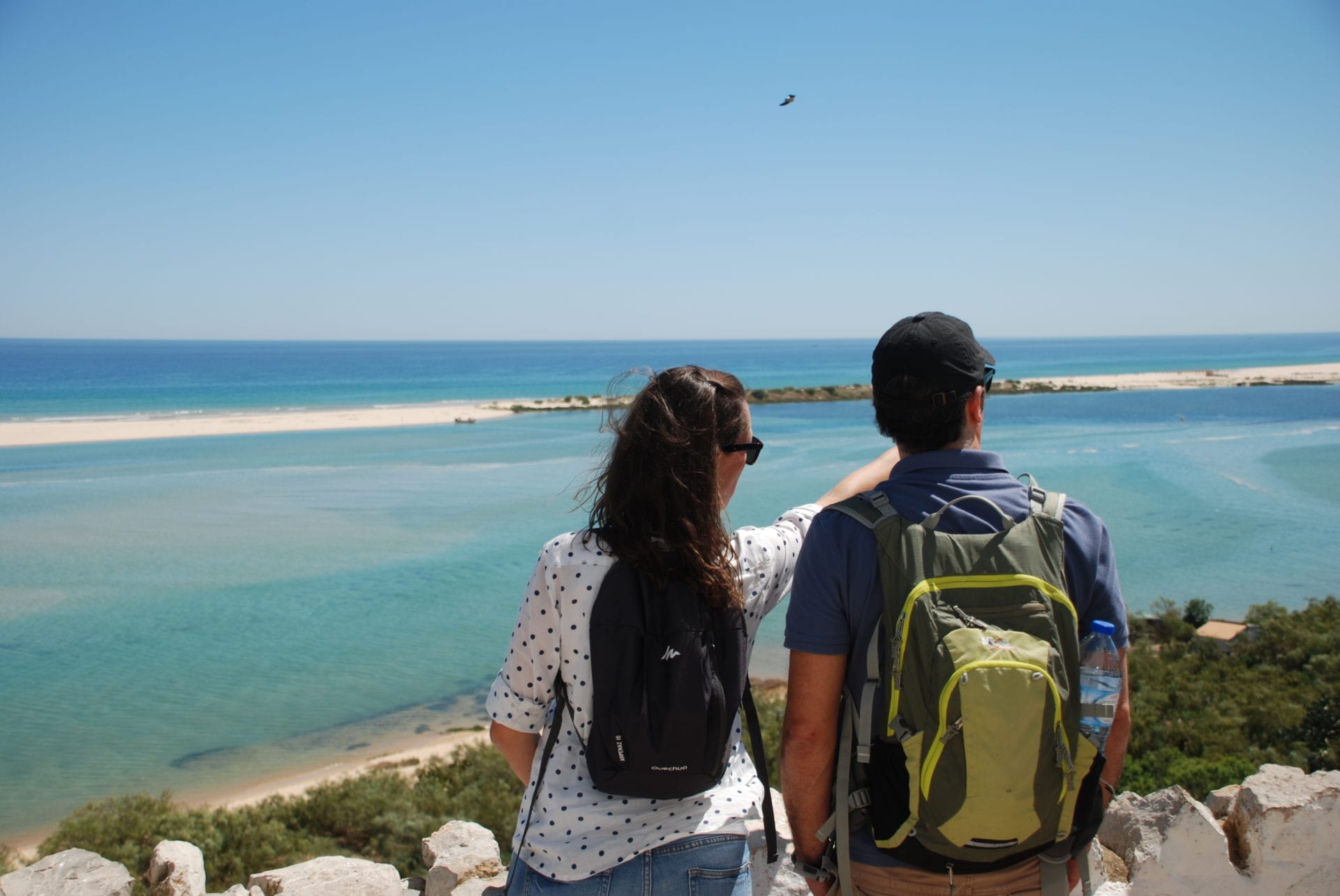 Naturplätze an der Algarve: Naturparks, Reservate und schöne Orte