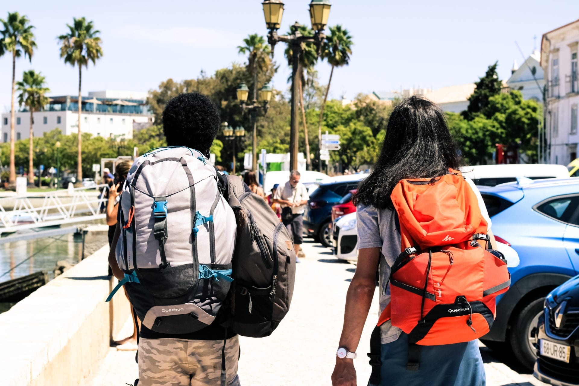 Algarve este agosto. Cómo influye Corona en el turismo y qué esperar del otoño.