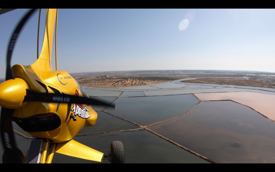 30' Flug Premium-Erlebnis in Algarve in Monte Gordo