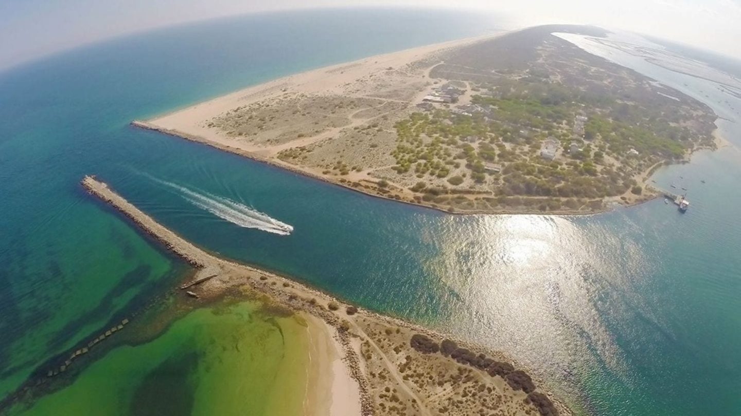 2 Hours Ria Formosa Boat Tour in Cabanas de Tavira