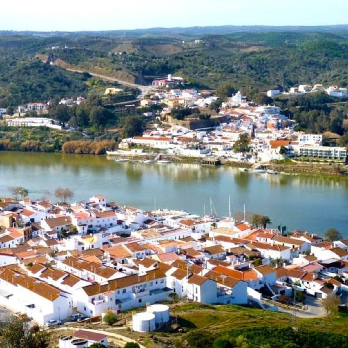 Stadtführer der Algarve