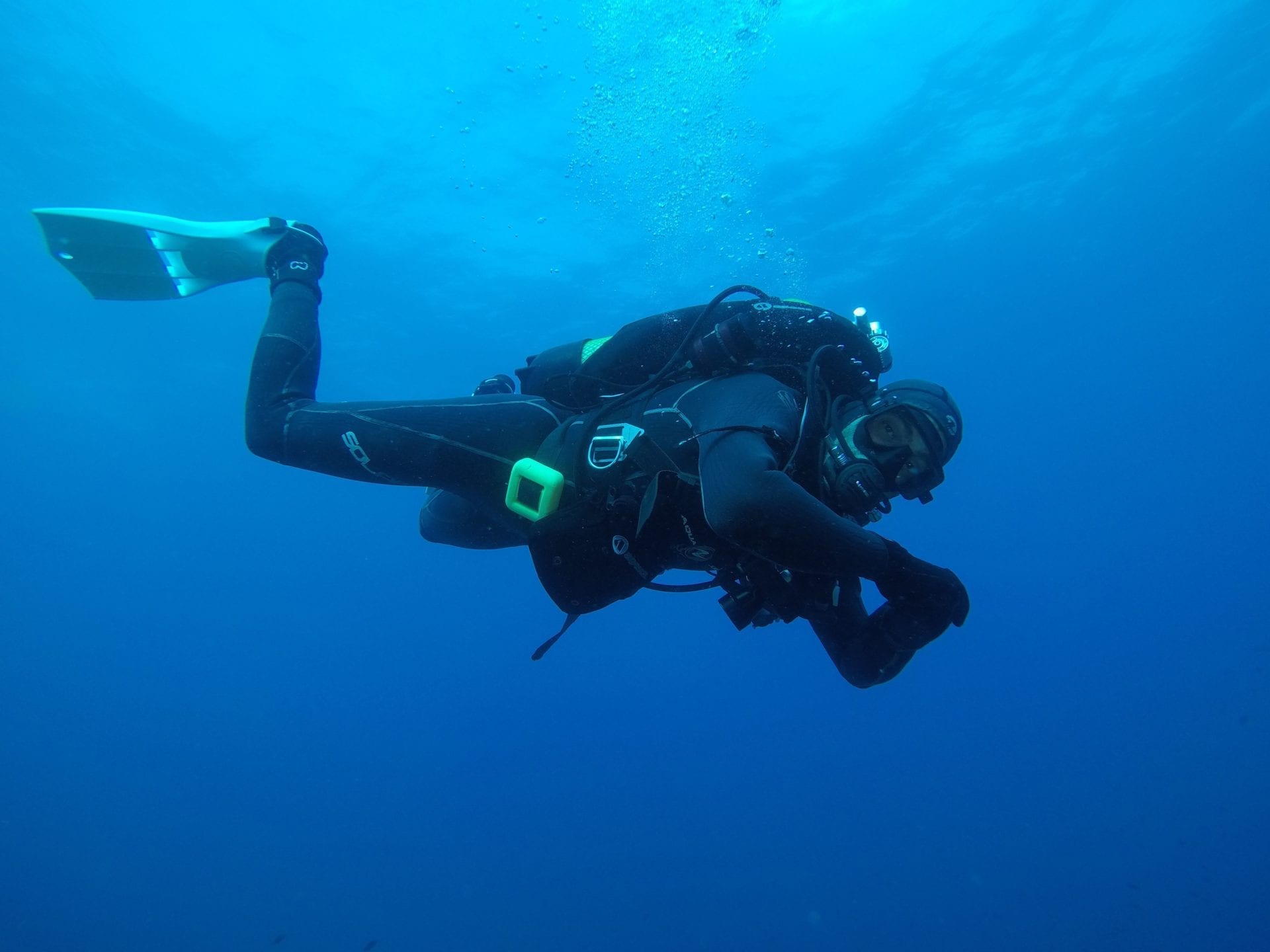 Откройте для себя подводное плавание с аквалангом из Албуфейры