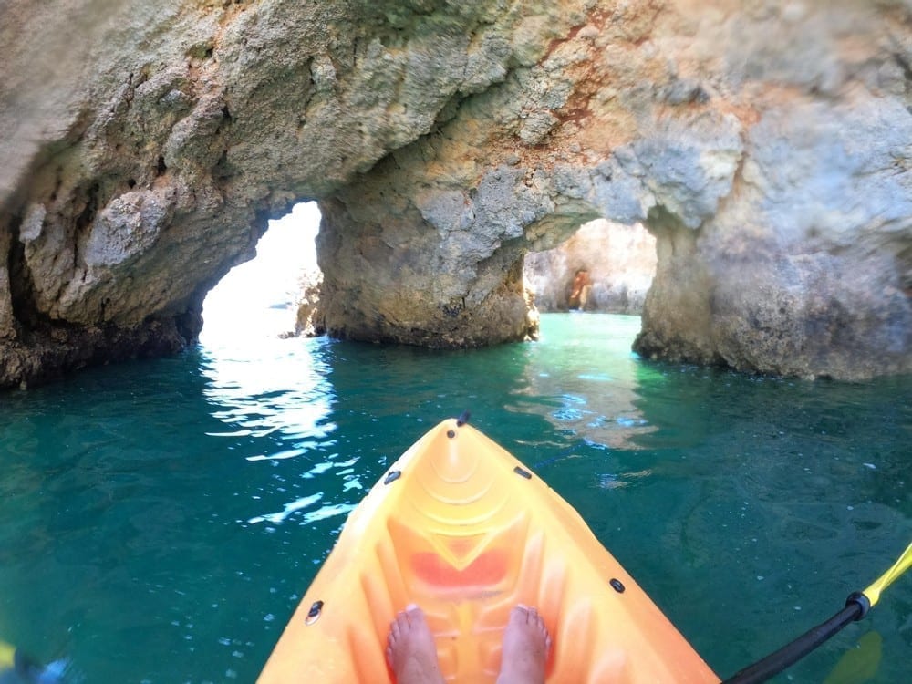 Alvor Kayak Tour & Sup Explorer de Portimão