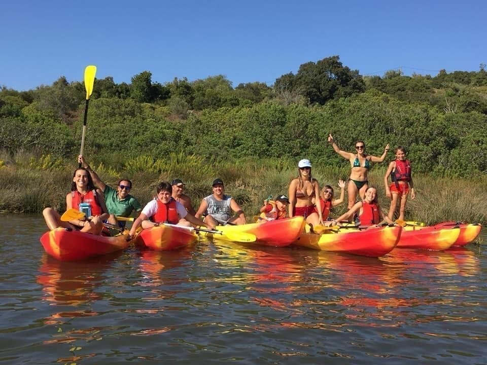 Visite Benagil Kayak de Portimao