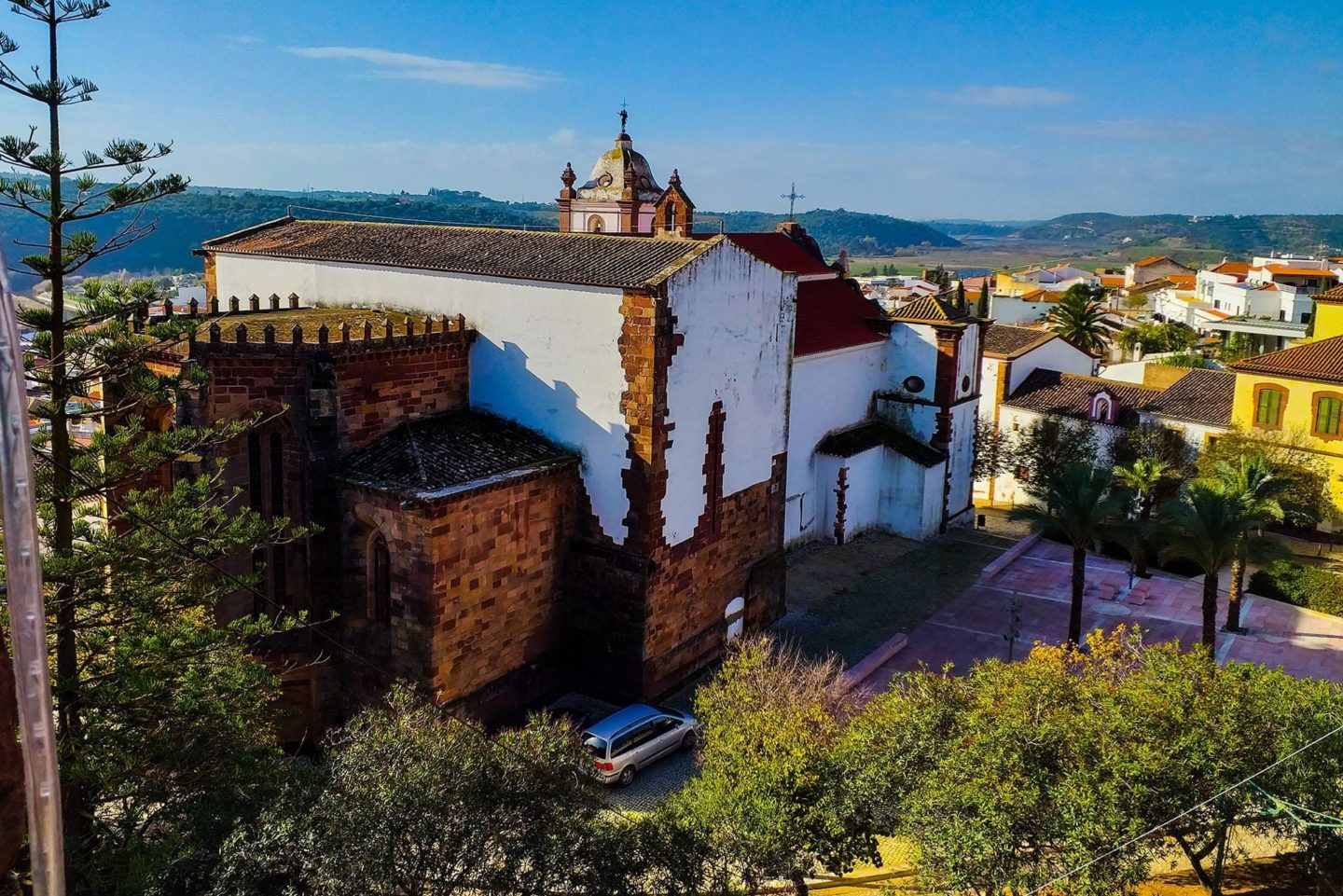 Monchique and Silves Tour mit Wein Tasting