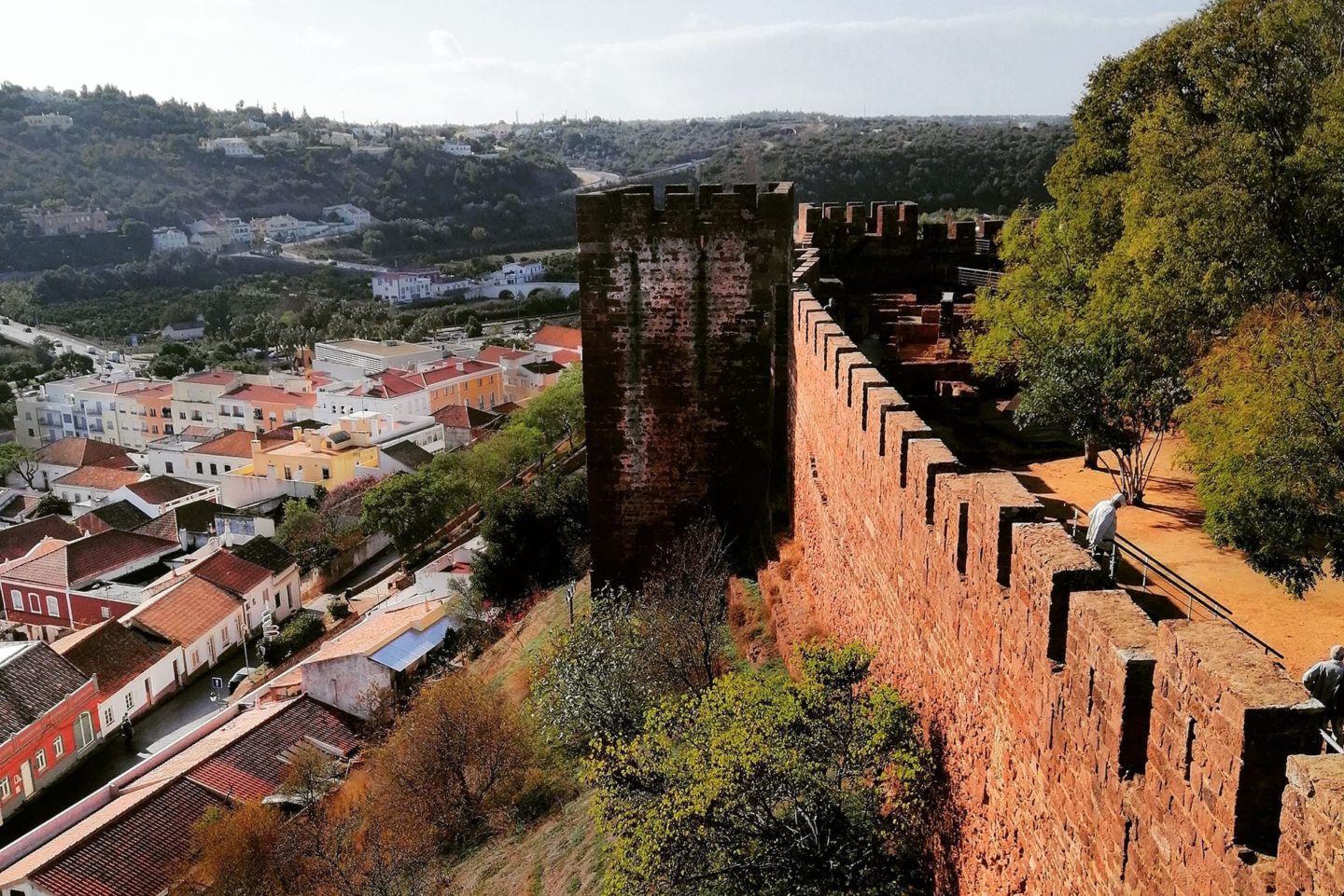 Monchique and Silves Tour mit Wein Tasting