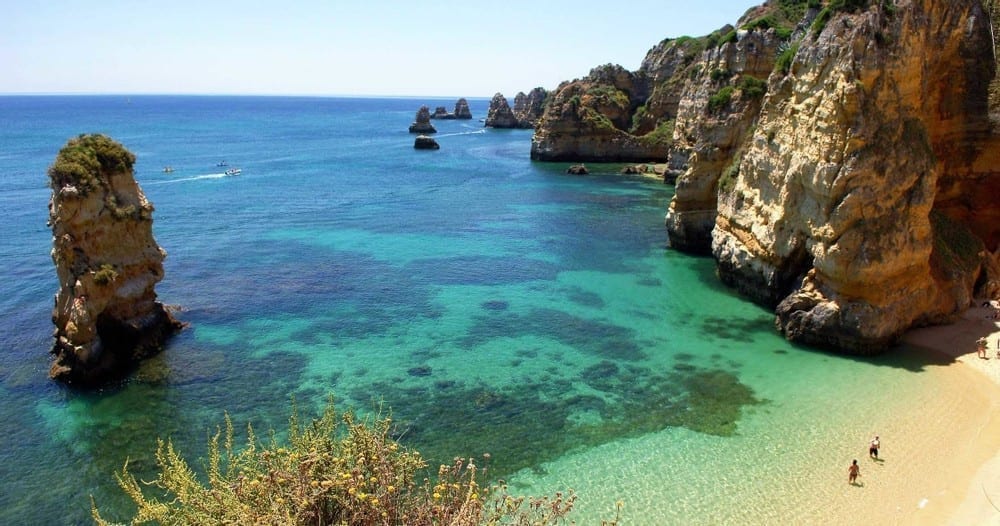 Snorkeling and Boat Tour from Portimao